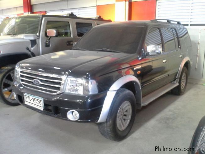 Used Ford Everest | 2006 Everest for sale | Pampanga Ford Everest sales ...