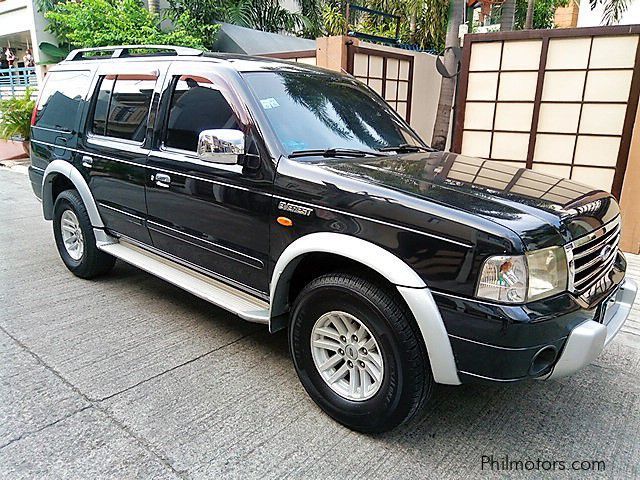 Used Ford Everest | 2006 Everest for sale | Quezon City Ford Everest ...