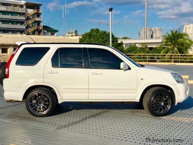 Used Honda CR-V GEN 2.5 | 2006 CR-V GEN 2.5 for sale | Cavite Honda CR-V GEN 2.5 sales | Honda