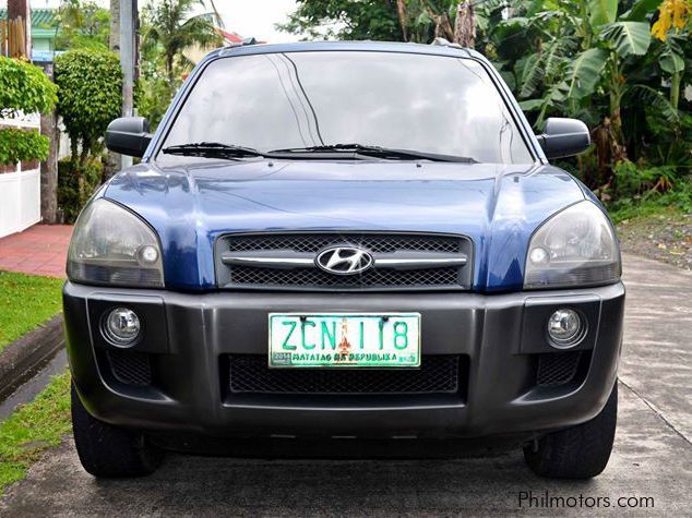Used Hyundai Tucson 2006 Tucson for sale