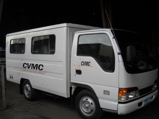 Download Used Isuzu ISUZU ELF FB VAN | 2006 ISUZU ELF FB VAN for ...