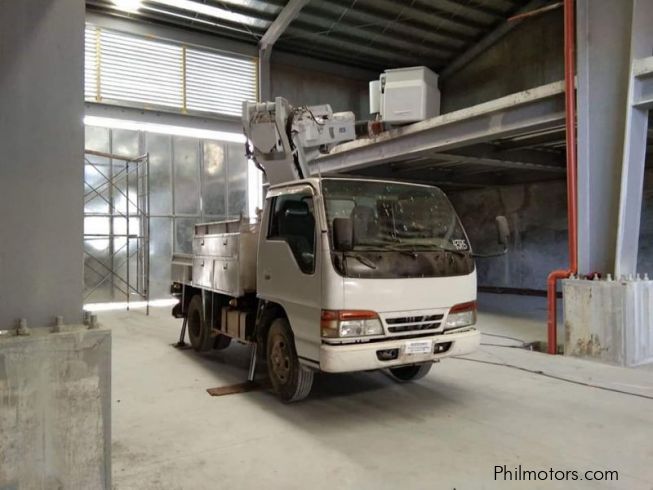 Isuzu ISUZU ELF MANLIFT in Philippines