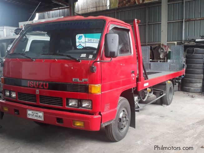 Isuzu ISUZU ELF WIDE SELF LOADER in Philippines