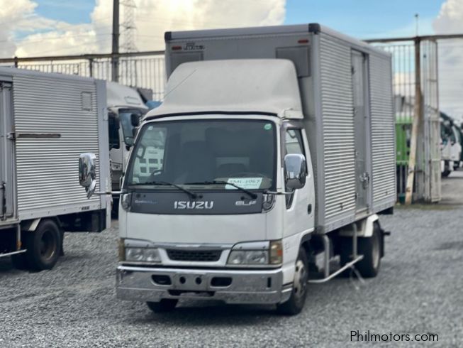 Isuzu nkr81l- 7003960 in Philippines