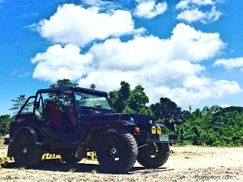 Used Jeep Jeep YJ 2006 Jeep YJ for sale Bohol Jeep Jeep YJ sales