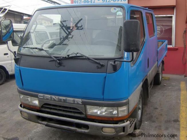 Used Mitsubishi Canter Pick up 2006 Canter Pick up for Used Mitsubishi Canter Pick up 2006 Canter Pick up for