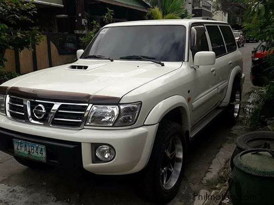 Used Nissan Patrol Safari 2006 Patrol Safari for sale 