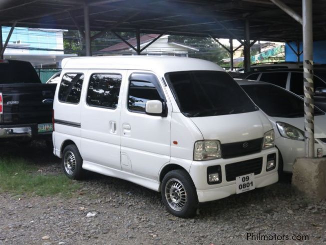 Used Suzuki Every Wagon | 2006 Every Wagon for sale | Cebu ...