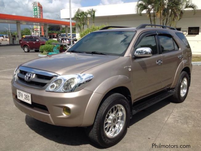 Used Toyota Fortuner | 2006 Fortuner for sale | Quezon ... Used Toyota Fortuner | 2006 Fortuner for sale | Quezon ...