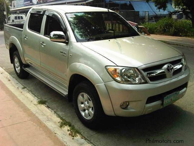 Used Toyota Hilux | 2006 Hilux for sale | Manila Toyota Hilux sales