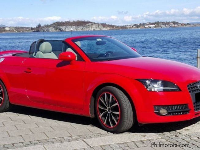 Used Audi TT 2.0 TFSI 200 ch S tronic 2007, 72 000 km ...