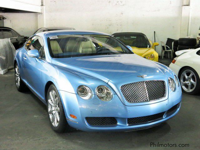 Used Bentley Continental Gt 2007 Continental Gt For Sale