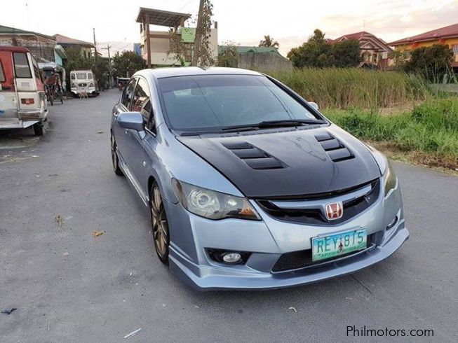 Used Honda Civic FD 1.8s | 2007 Civic FD 1.8s for sale | Cavite Honda