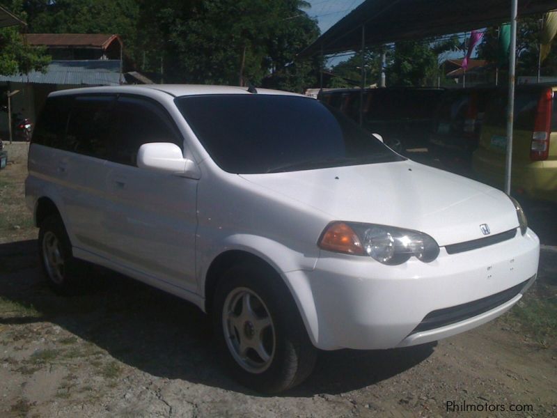 Used Honda HRV | 2007 HRV for sale | Davao Del Sur Honda ...