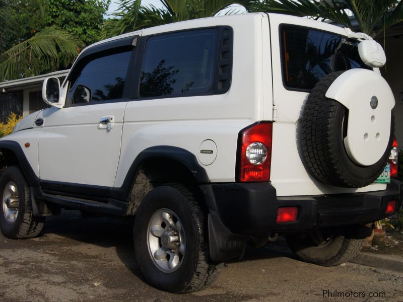 Used Ssangyong Korando 2007 Korando for sale Cebu Ssangyong Korando