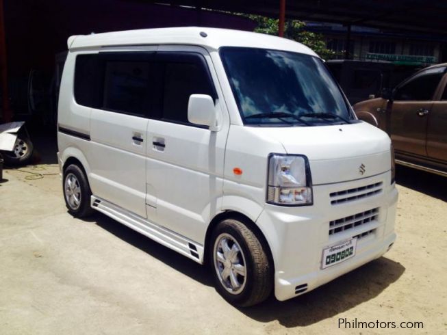 Used Suzuki Every Wagon | 2007 Every Wagon for sale | Cebu ...