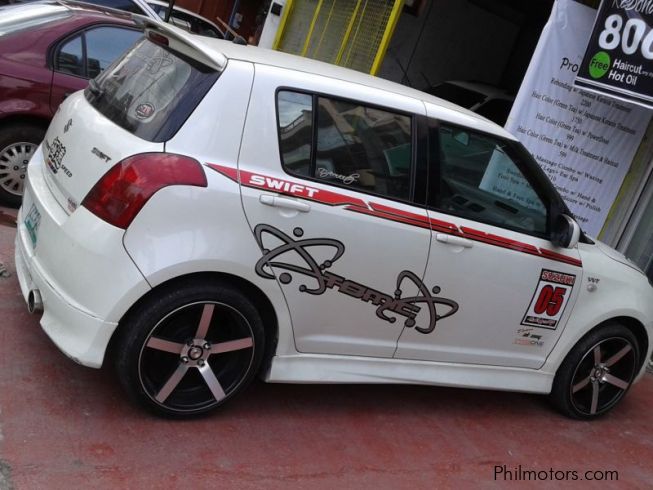 Used Suzuki Swift | 2007 Swift for sale | Quezon City ... Used Suzuki Swift | 2007 Swift for sale | Quezon City ...