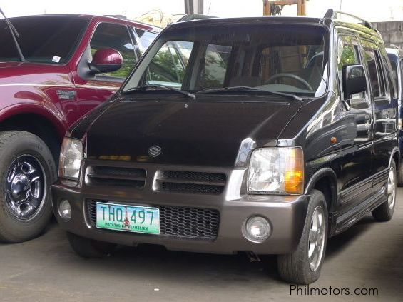 Used Suzuki Wagon R Wide | 2007 Wagon R Wide for sale | Antipolo City ...