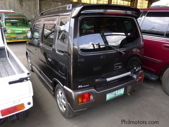 Used Suzuki Wagon R Wide | 2007 Wagon R Wide for sale | Antipolo City ...