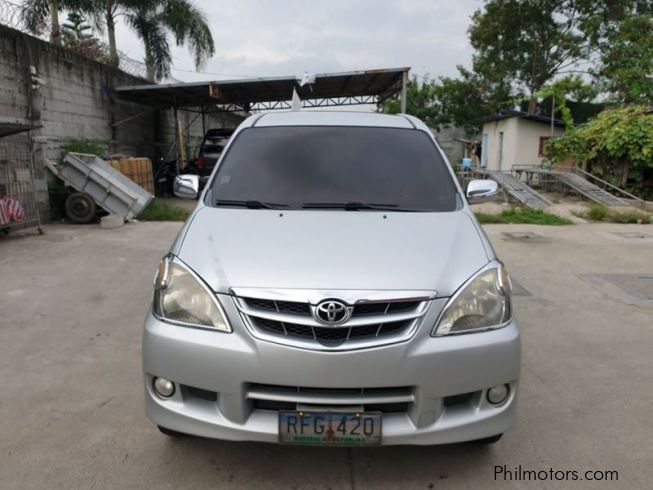 Used Toyota Avanza G | 2007 Avanza G for sale | Baguio City Toyota