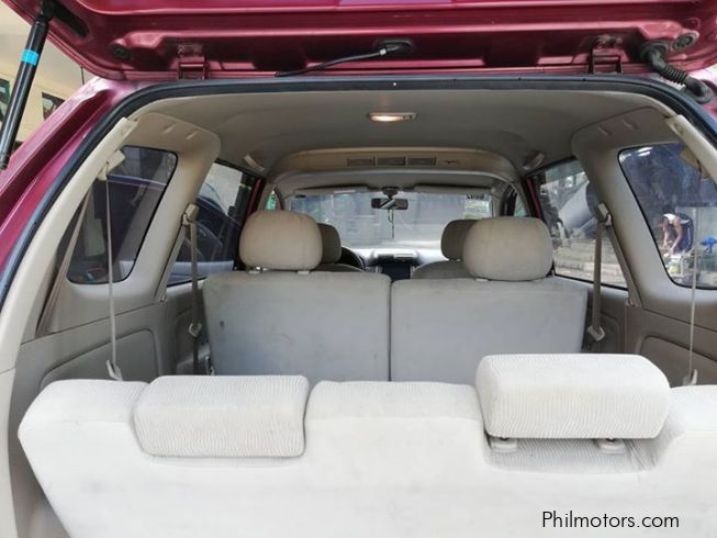 Used Toyota Avanza G | 2007 Avanza G for sale | Caloocan City Toyota