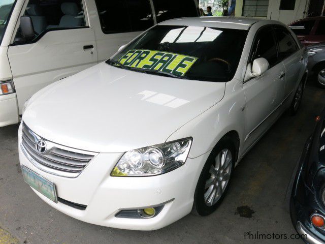 Used Toyota Camry | 2007 Camry for sale | Quezon City Toyota Camry ...