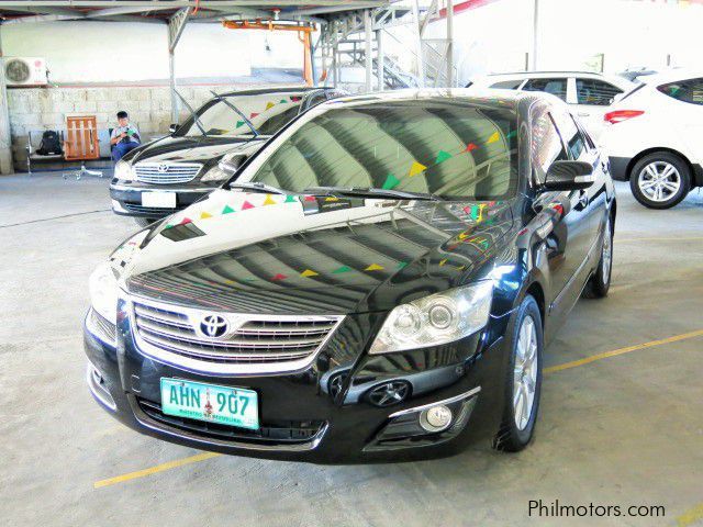 Akselerasi Toyota Camry: Menjelajahi Performa Mesin dan Pengaruhnya pada Pengalaman Mengemudi