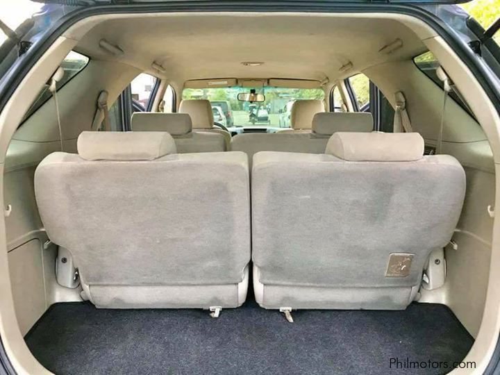 Used Toyota Toyota Fortuner G 2007 Toyota Fortuner G for sale