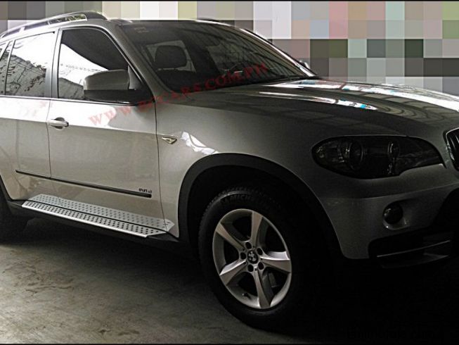 BMW x5 in Philippines