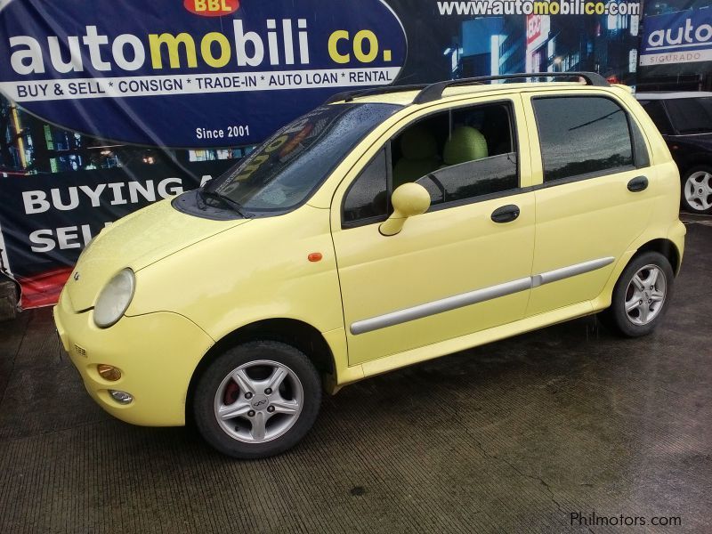 Used Chery QQ 2008 QQ for sale Paranaque City Chery QQ sales