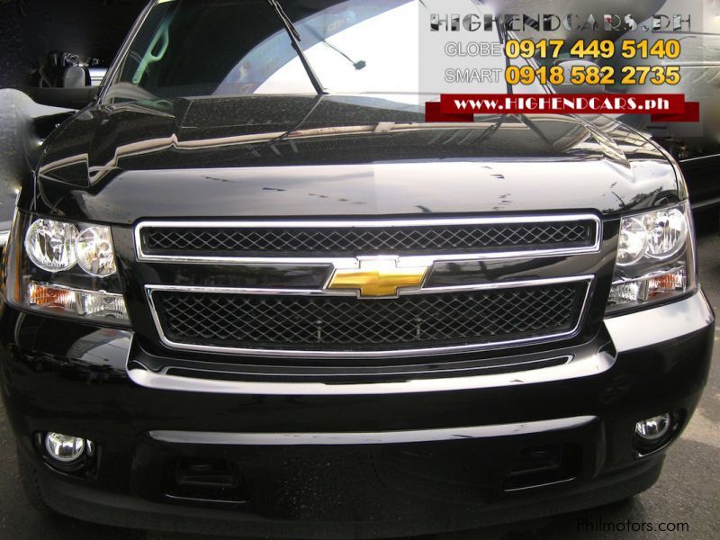 Used Chevrolet Suburban Bulletproof 2008 Suburban Bulletproof for