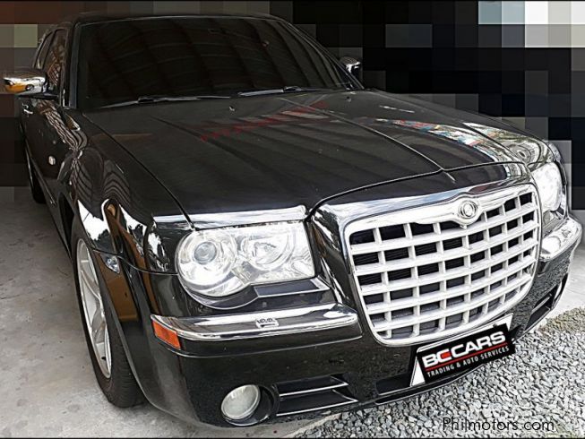 Used Chrysler 300C | 2008 300C for sale | Pasig City Chrysler 300C sales | Chrysler 300C Price ...