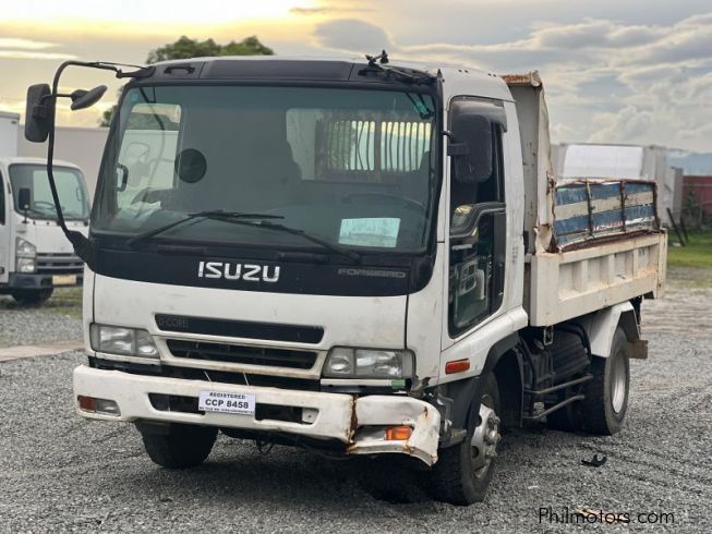 Isuzu frr90c3s-7002740 in Philippines