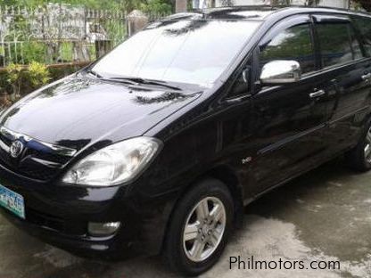 Innova mileage