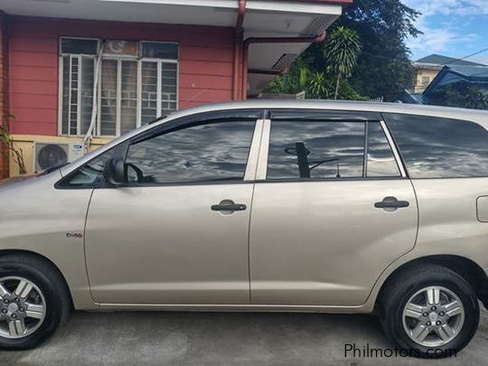 Used Toyota Innova E 2008 Innova E for sale Davao Del Used Toyota Innova E 2008 Innova E for sale Davao Del
