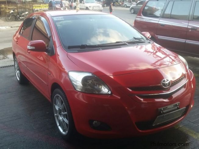 Used Toyota Vios G Limited | 2008 Vios G Limited for sale | Quezon City ...