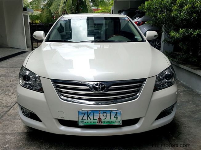 Toyota Camry 2008: Pilihan Kendaraan Bekas yang Teruji