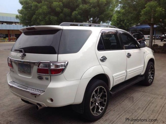 Used Toyota fortuner | 2008 fortuner for sale | manila Toyota fortuner sales | Toyota fortuner ...