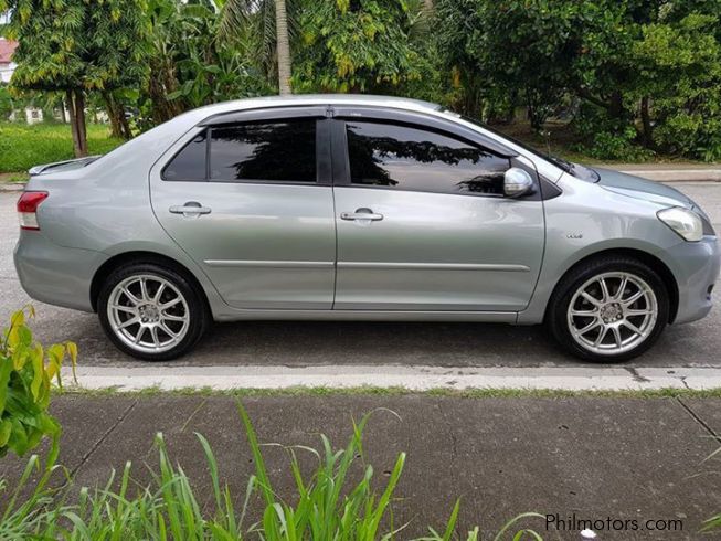 Used Toyota vios | 2008 vios for sale | Cagayan Toyota vios sales ...