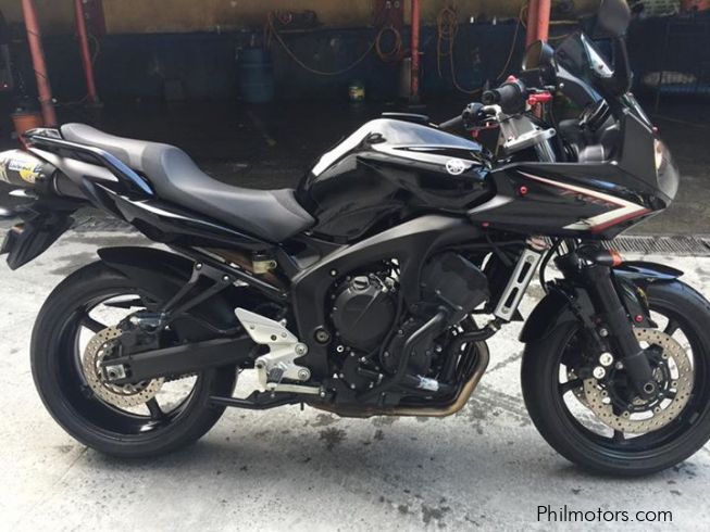 Yamaha FZ6 bikes for sale