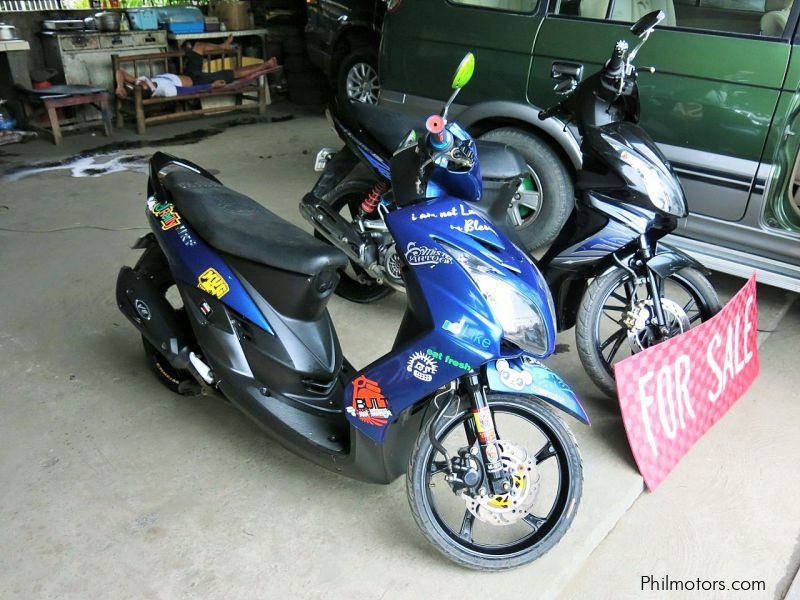 Used Yamaha Mio Soul | 2008 Mio Soul for sale | Laguna Yamaha Mio Soul