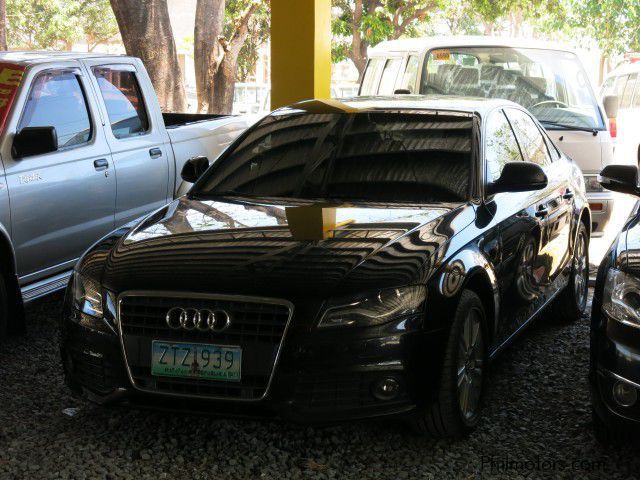 Used Audi A4 | 2009 A4 for sale | Cavite Audi A4 sales ...