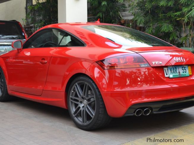 Used Audi Tt 2009 Tt For Sale Quezon City Audi Tt