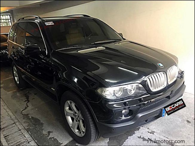 BMW x5 in Philippines