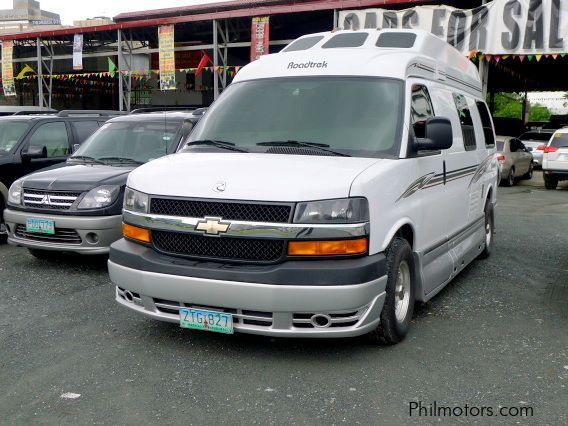 Used Chevrolet Roadtrek 190 | 2009 Roadtrek 190 for sale | Pasig City