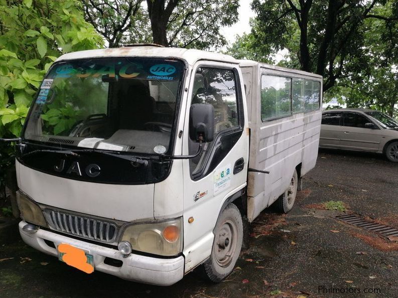 Used JAC PRINCE 2009 PRINCE for sale Subic Bay JAC PRINCE sales