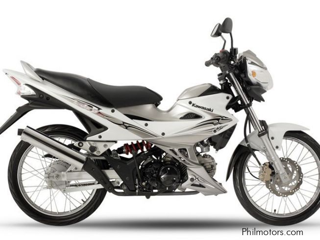 kawasaki fury 125r