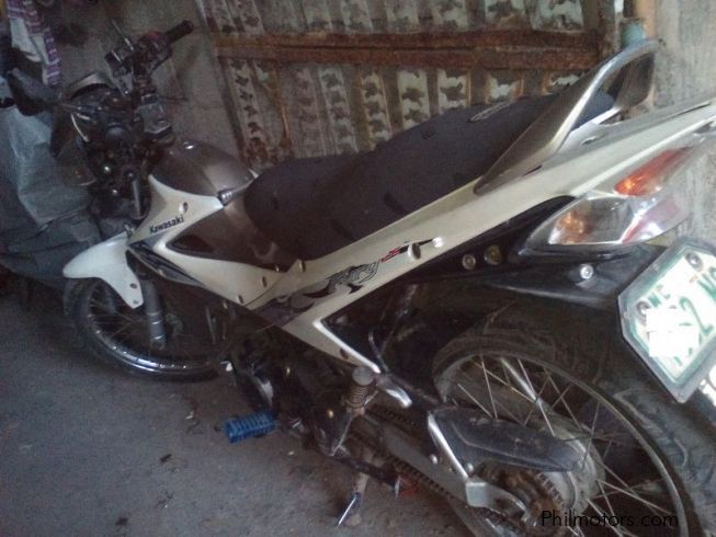 kawasaki fury 125 model 2009