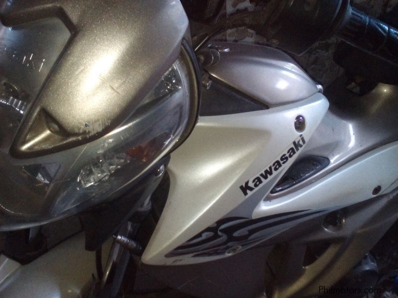 kawasaki fury 125 model 2015