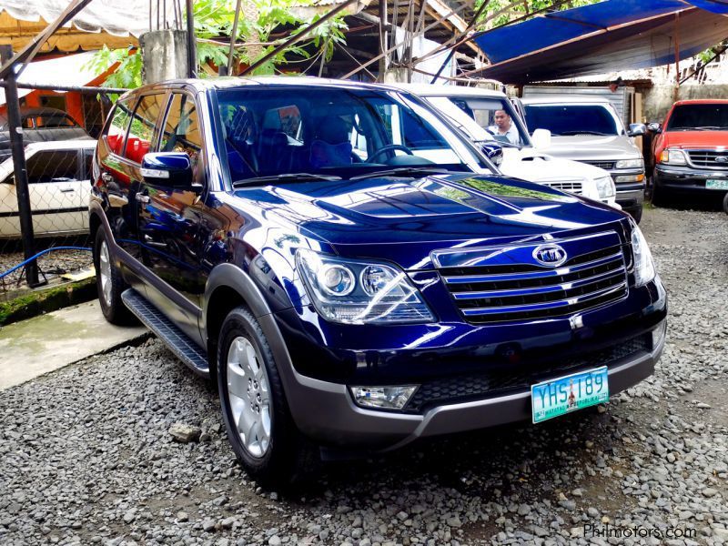 Used Kia Mohave 2009 Mohave for sale Cebu Kia Mohave sales Kia